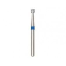 Defend Diamond Burs Round 801-016M Medium Blue, 10 Burs / pack